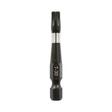 Click Here To Enlarge This Photo Of TIMCO 30TX50X6 - X6 Impact TX Drive Driver Bits TX30 x 50mm &lpar;5pcs&rpar;