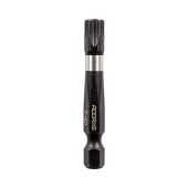 TIMCO 40TX50X6 - X6 Impact TX Drive Driver Bits TX40 x 50mm &lpar;5pcs&rpar;