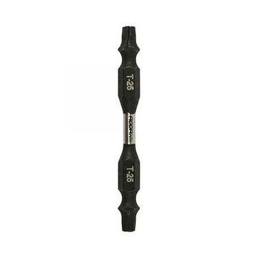 Click Here To Enlarge This Photo Of TIMCO 25TX65X6 - X6 Double Ended TX Drive Bits TX25 x 65mm &lpar;2pcs&rpar;