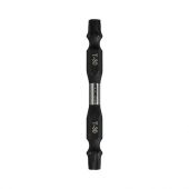 TIMCO 30TX65X6 - X6 Double Ended TX Drive Bits TX30 x 65mm &lpar;2pcs&rpar;