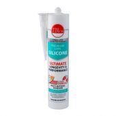 TIMCO 732120 - 300ml Premiium LMN Silicone &lpar;White&rpar;