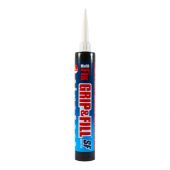 TIMCO 247318 - 350ml Grip & Fill - Solvent Free Grab Adhesive &lpar;White&rpar;