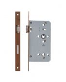 ZDL7260LL-PVDBZ - Zoo Hardware Din Lift to Lock Case &lpar;for use with ZCS030LL handles only&rpar; 60mm Backset PVD Satin Bronze