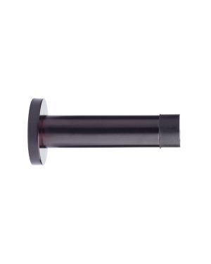 Click Here To Enlarge This Photo Of ZAS07-ETB - Zoo Hardware 70mm Wall Mounted Door Stop &lpar;Concealed Fix&rpar; PVD Etna Bronze