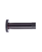 ZAS07-ETB - Zoo Hardware 70mm Wall Mounted Door Stop &lpar;Concealed Fix&rpar; PVD Etna Bronze