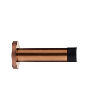Click Here To Enlarge This Photo Of ZAS07-PVDBZ - Zoo Hardware 70mm Wall Mounted Door Stop &lpar;Concealed Fix&rpar; PVD Bronze