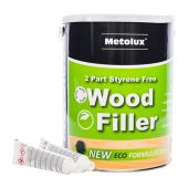 Metolux 65439 - 3&period;3L Pine Styrene Free 2 Part Wood Filler