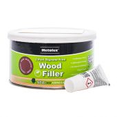Metolux 65434 - 275ml Dark Teak Styrene Free 2 Part Wood Filler