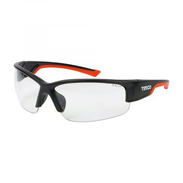 Click Here To Enlarge This Photo Of TIMCO - 770379 - Premium Safety Glasses - Clear