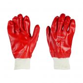 TIMCO - 770690 - PVC Gloves - PVC Coated Cotton Interlock &lpar;XL&rpar;
