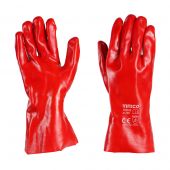 TIMCO - 770333 - PVC Gauntlets - PVC Coated Cotton Interlock &lpar;XL&rpar;