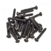 From the Anvil Beeswax Round Head Slotted Screws &lpar;25&rpar;