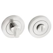 Eclipse 62491 Satin Chrome Bathroom Turn & Release &lpar;Freestyle Range&rpar;
