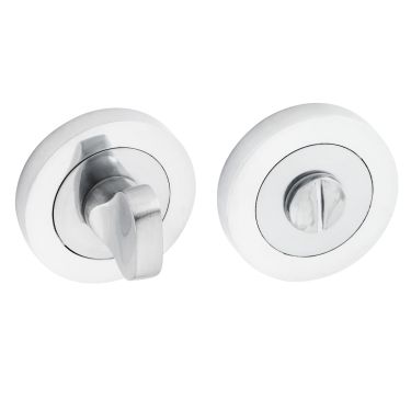 Click Here To Enlarge This Photo Of Eclipse 62499 Polished Chrome Bathroom Turn & Release &lpar;Freestyle Range&rpar;
