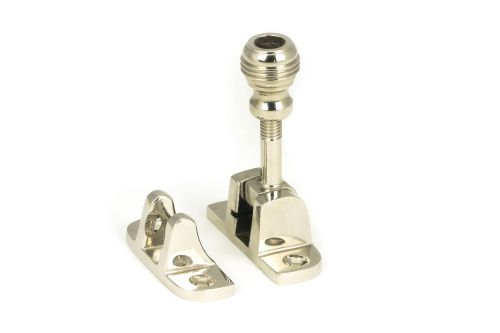 Click Here To Enlarge This Photo Of 45948 From the Anvil Polished Nickel Prestbury Brighton Fastener &lpar;Radiused&rpar;
