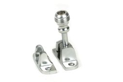 45951 From the Anvil Satin Chrome Prestbury Brighton Fastener &lpar;Radiused&rpar;
