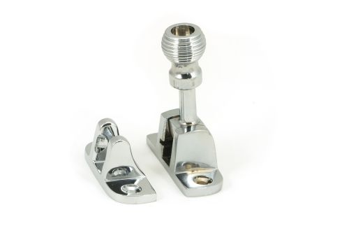 Click Here To Enlarge This Photo Of 45954 From the Anvil Polished Chrome Beehive Brighton Fastener &lpar;Radiused&rpar;