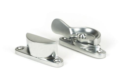 Click Here To Enlarge This Photo Of 46020 From the Anvil Satin Chrome Fitch Fastener