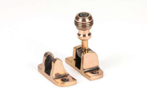 Click Here To Enlarge This Photo Of 46588 From the Anvil Polished Bronze Prestbury Brighton Fastener &lpar;Radiused&rpar;