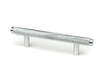 46897 From the Anvil Polished Chrome Full Brompton Pull Handle - Small 96mm c&sol;c