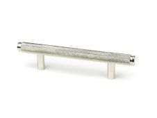 46900 From the Anvil Polished Nickel Full Brompton Pull Handle - Small 96mm c&sol;c