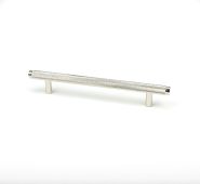46901 From the Anvil Polished Nickel Full Brompton Pull Handle - Medium 160mm c&sol;c