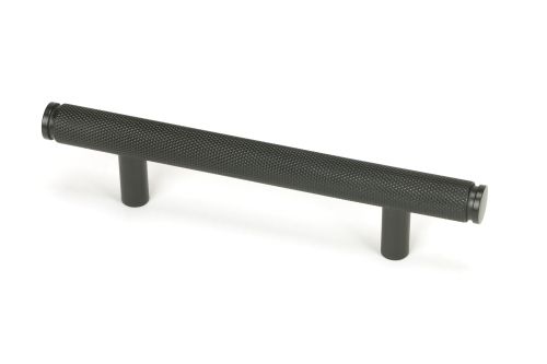 Click Here To Enlarge This Photo Of 46903 From the Anvil Aged Bronze Full Brompton Pull Handle - Small 96mm c&sol;c