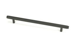46905 From the Anvil Aged Bronze Full Brompton Pull Handle - Large 224mm c&sol;c