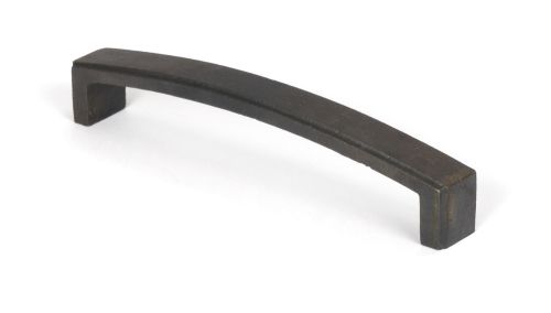 Click Here To Enlarge This Photo Of 48352 From the Anvil Beeswax 5 1&sol;2" Ribbed Pull Handle