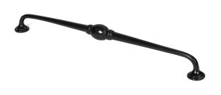 48359 From the Anvil Black 13 1&sol;2" Hammered D Handle