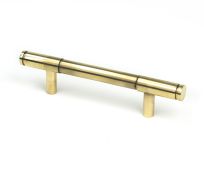 50310 From the Anvil Aged Brass Kelso Pull Handle - Small 96mm c&sol;c