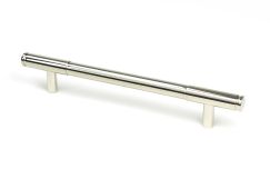 50323 From the Anvil Polished Nickel Kelso Pull Handle - Medium 160mm c&sol;c