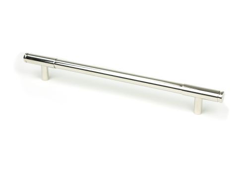 Click Here To Enlarge This Photo Of 50324 From the Anvil Polished Nickel Kelso Pull Handle - Large 224mm c&sol;c