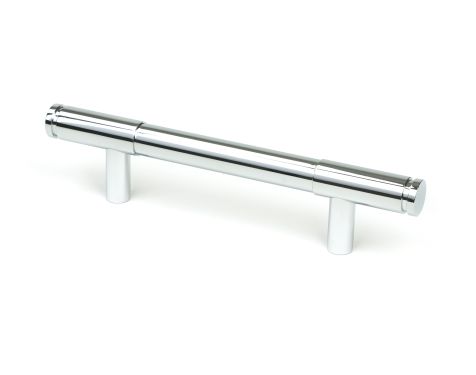 Click Here To Enlarge This Photo Of 50334 From the Anvil Polished Chrome Kelso Pull Handle - Small 96mm c&sol;c