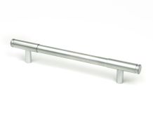 50359 From the Anvil Satin Chrome Kelso Pull Handle - Medium 160mm c&sol;c