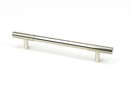 Click Here To Enlarge This Photo Of 50399 From the Anvil Polished Nickel Judd Pull Handle - Medium 160mm c&sol;c