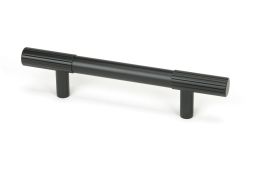 50433 From the Anvil Matt Black Judd Pull Handle - Small 96mm c&sol;c