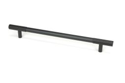 50435 From the Anvil Matt Black Judd Pull Handle - Large 224mm c&sol;c