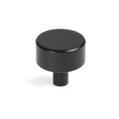 50440 From the Anvil Aged Bronze Kelso Cabinet Knob - 32mm &lpar;No rose&rpar;