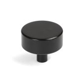 50443 From the Anvil Aged Bronze Kelso Cabinet Knob - 38mm &lpar;No rose&rpar;