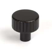 50449 From the Anvil Aged Bronze Judd Cabinet Knob - 25mm &lpar;No rose&rpar;