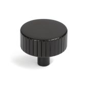 50455 From the Anvil Aged Bronze Judd Cabinet Knob - 38mm &lpar;No rose&rpar;