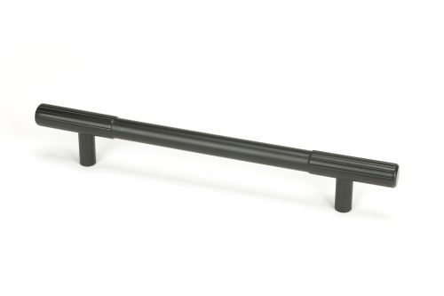 Click Here To Enlarge This Photo Of 50458 From the Anvil Aged Bronze Judd Pull Handle - Medium 160mm c&sol;c