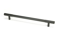 50459 From the Anvil Aged Bronze Judd Pull Handle - Large 224mm c&sol;c