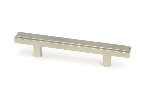 Click Here To Enlarge This Photo Of 50520 From the Anvil Polished Nickel Scully Pull Handle - Small 96mm c&sol;c