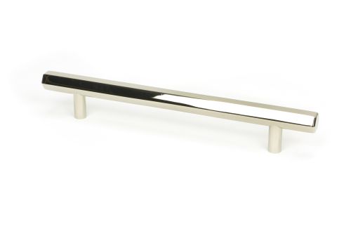 Click Here To Enlarge This Photo Of 50524 From the Anvil Polished Nickel Kahlo Pull Handle - Medium 160mm c&sol;c