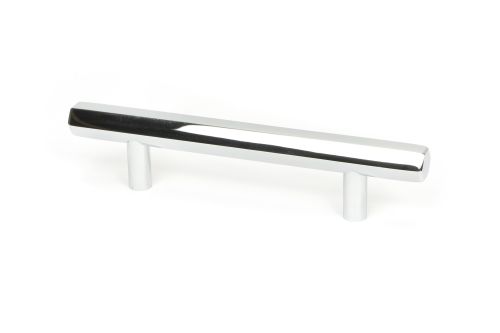 Click Here To Enlarge This Photo Of 50537 From the Anvil Polished Chrome Kahlo Pull Handle - Small 96mm c&sol;c
