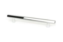 50538 From the Anvil Polished Chrome Kahlo Pull Handle - Medium 160mm c&sol;c