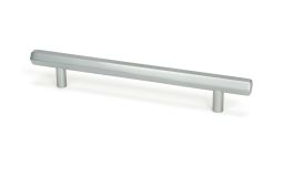 50552 From the Anvil Satin Chrome Kahlo Pull Handle - Medium 160mm c&sol;c