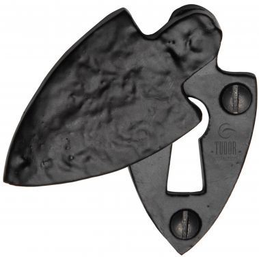 Click Here To Enlarge This Photo Of TC542 M&period;Marcus The Tudor Collection Covered Keyhole Black Iron